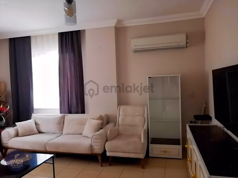 Güzelobada Eşyalı/eşyasız 4+1 Bahçe Katı - 3