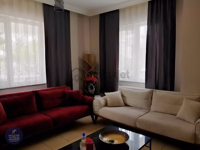 Güzelobada Eşyalı/eşyasız 4+1 Bahçe Katı - 2