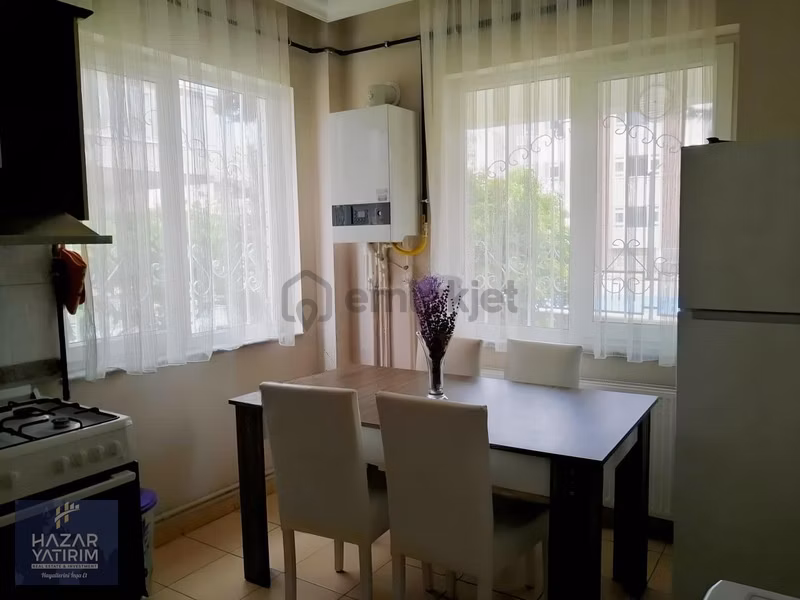 Güzelobada Eşyalı/eşyasız 4+1 Bahçe Katı - 9