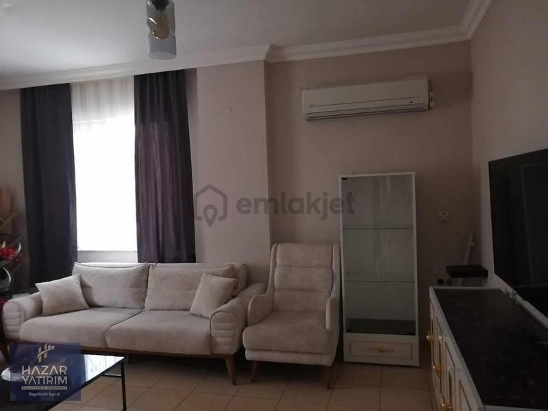 Güzelobada Eşyalı 4+1 Bahçe Katı - 3