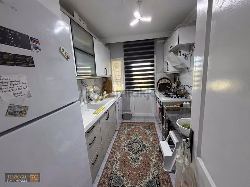 Terzioğlu'ndan Satılık 3+1 Delux Doğa Manzaralı Daire - 16