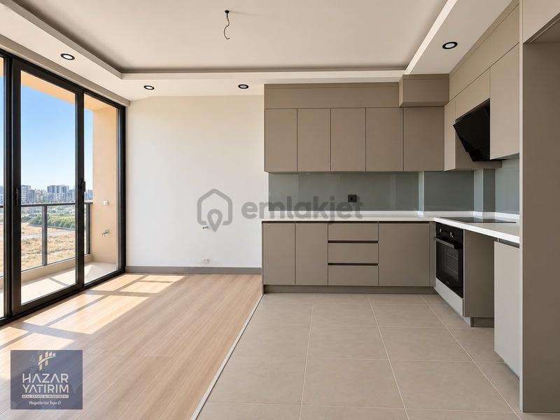 Altıntaş Altınay Konutlarında Şık Tasarımlı 1+1 Satılık Daire