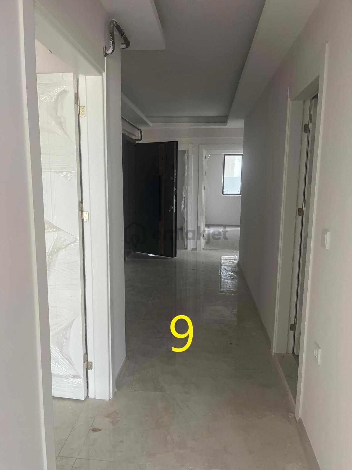 Sahibinden Deniz Manzaralı | Sıfır | Otoparklı | 3+1 | 3 Cephe | - 19