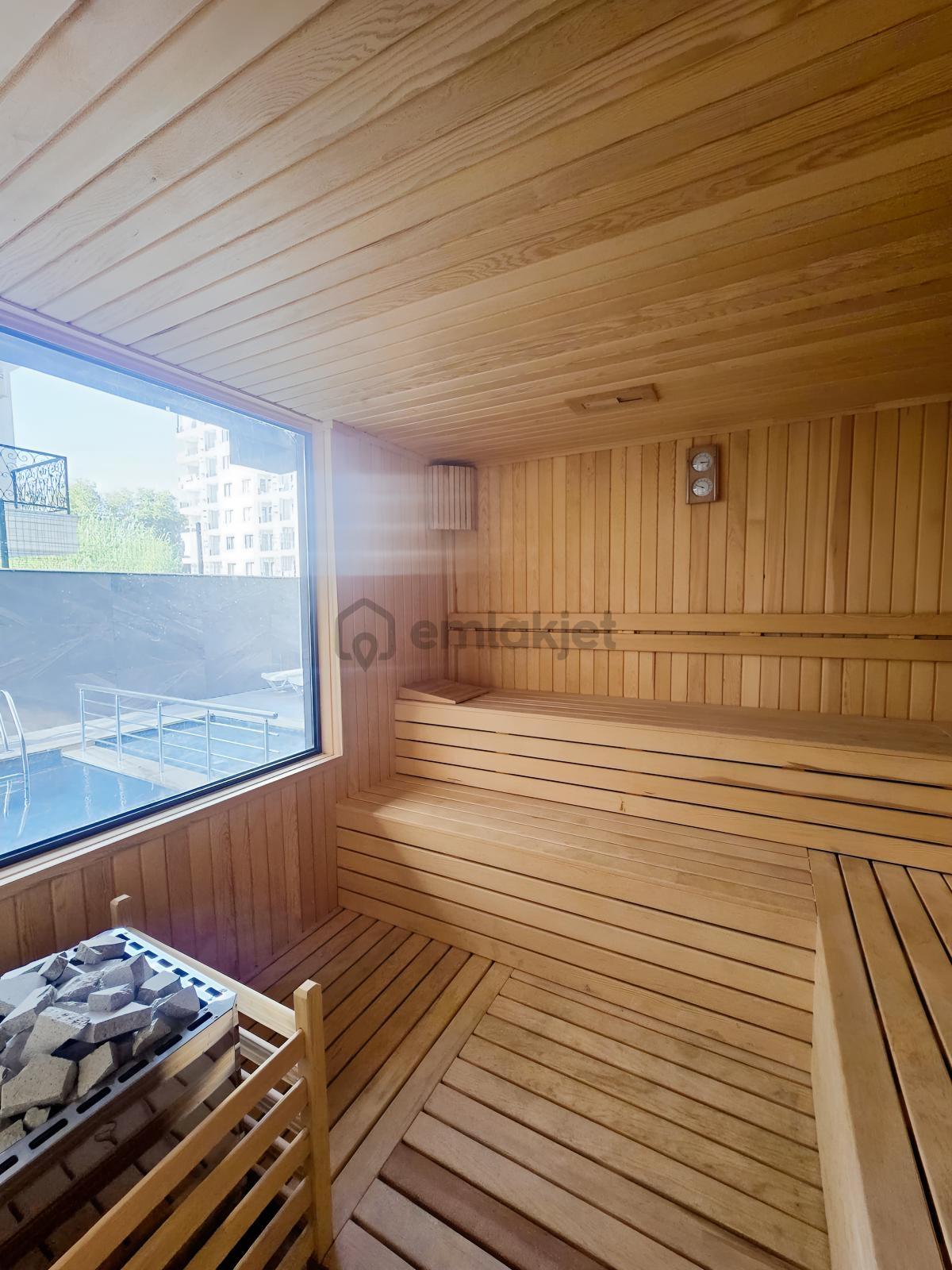 Alanya Mahmutlar Boş Kiralık 2+1 Dubleks - 22
