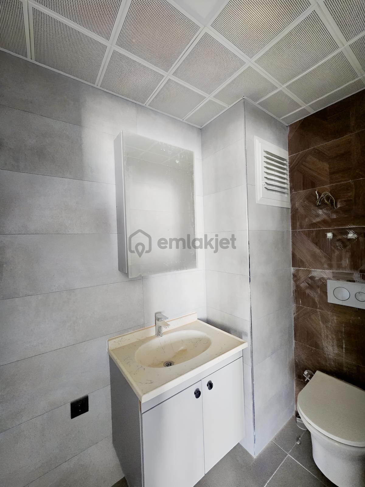 Alanya Mahmutlar Boş Kiralık 2+1 Dubleks - 8