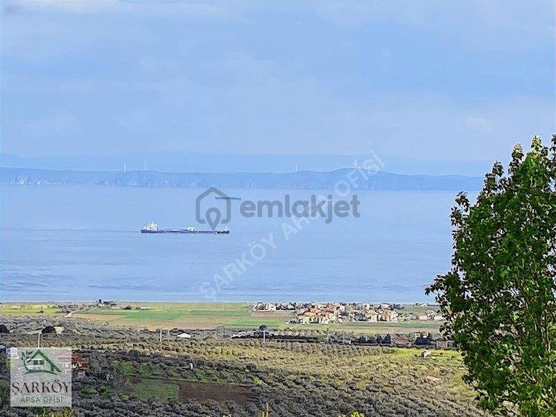 Tekirdağ Şarköy İğdebağlar'da %75imarlı İnşaata Hazır Arsa - 18