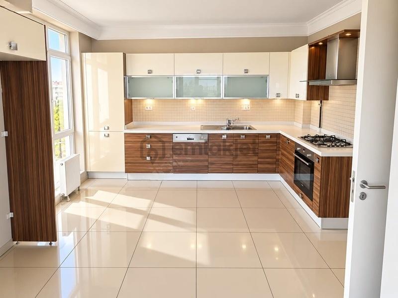 Buğra Dan Atlantis City De Teraslı 5+1 Daire - 3