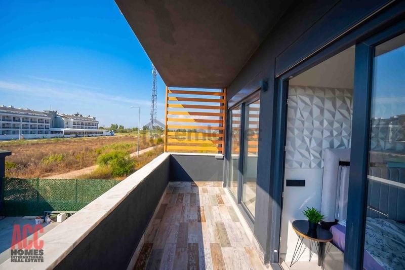 Kadriye Merkezde Özel Havuzlu, Full Donanımlı 3+1 Triplex Vill - 27