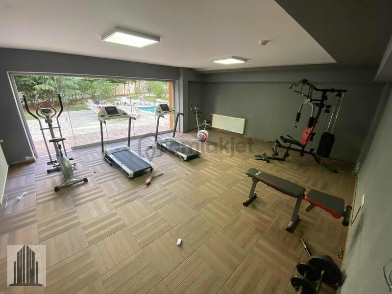 Kuvvet Den Lüx Havuzlu Sitede 1+0 (stüdyo)satılık Daire.!! - 32