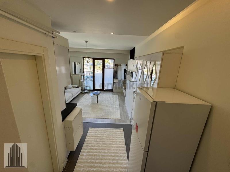 Kuvvet Den Lüx Havuzlu Sitede 1+0 (stüdyo)satılık Daire.!! - 17