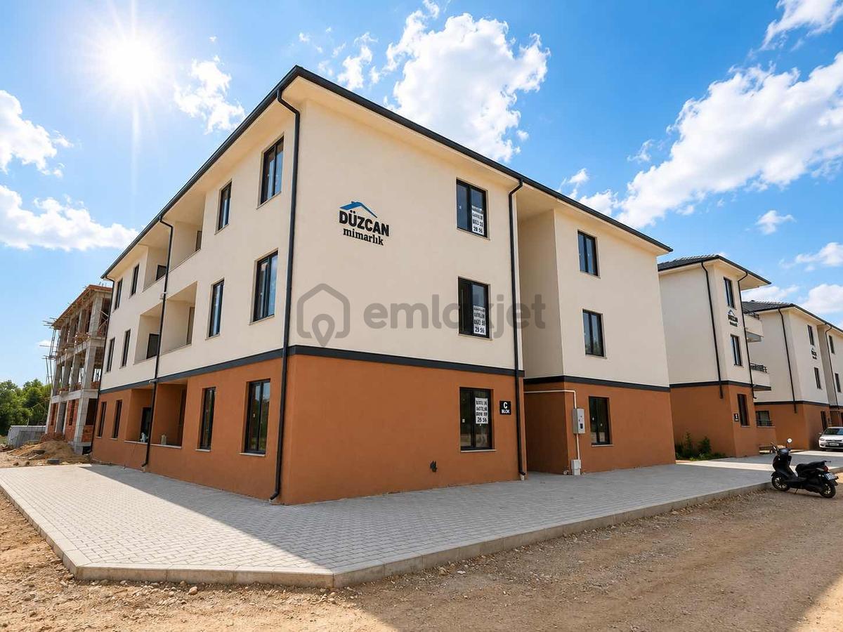 Mg Emlak'dan Akyazıda Satlık Orta Kat 2+1 Daire - 13