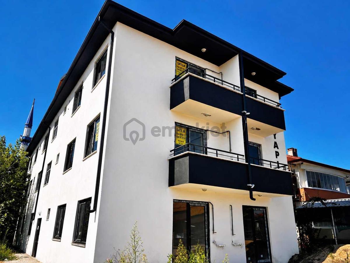Mg Emlaktan Yeni Mahallede Orta Kat 2+1 Sıfır Daire