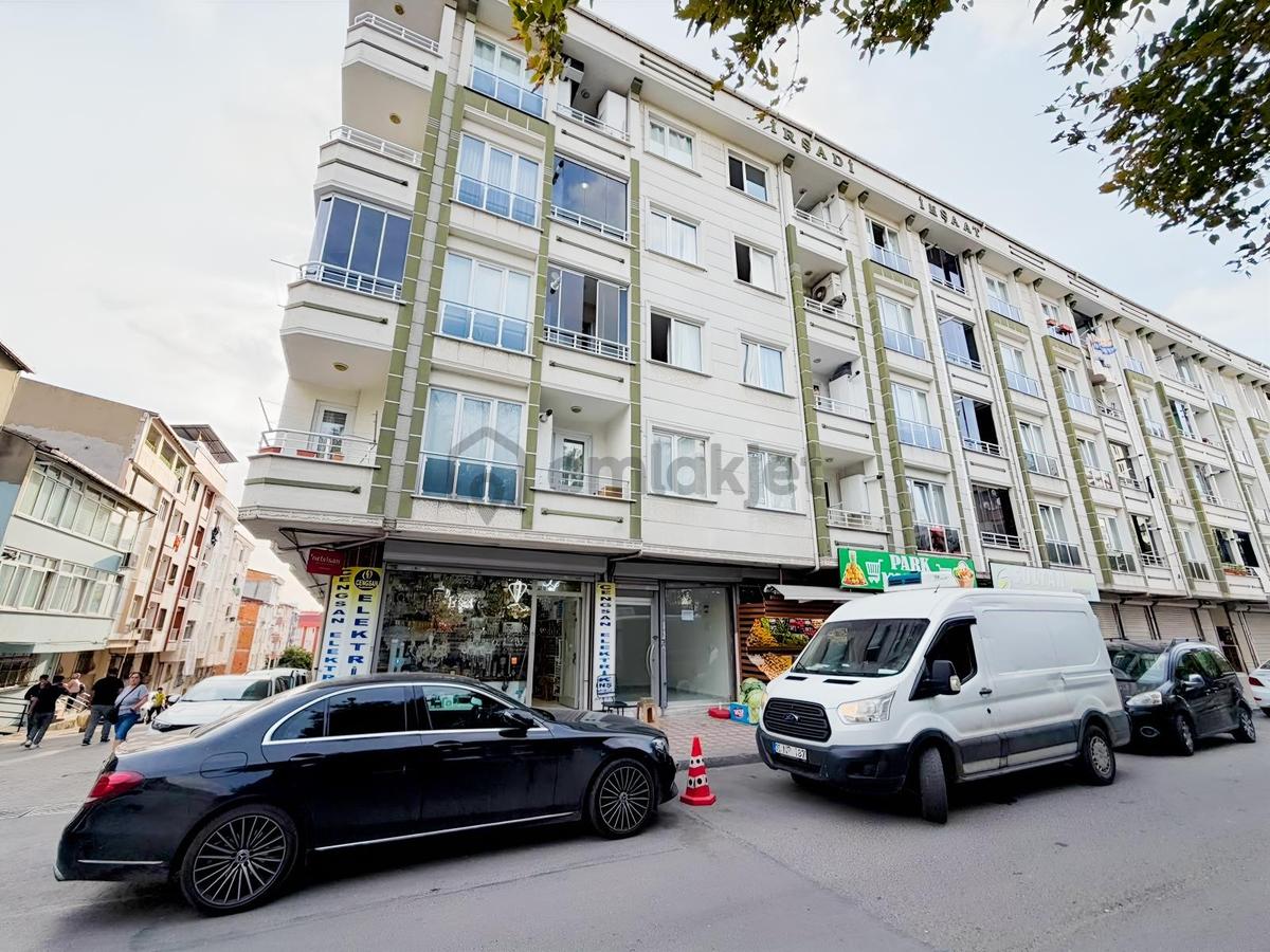 Doğan Araslı Dibi Cadde Üzeri 250m2 Depolu Köşebaşı Dükkan !!!!