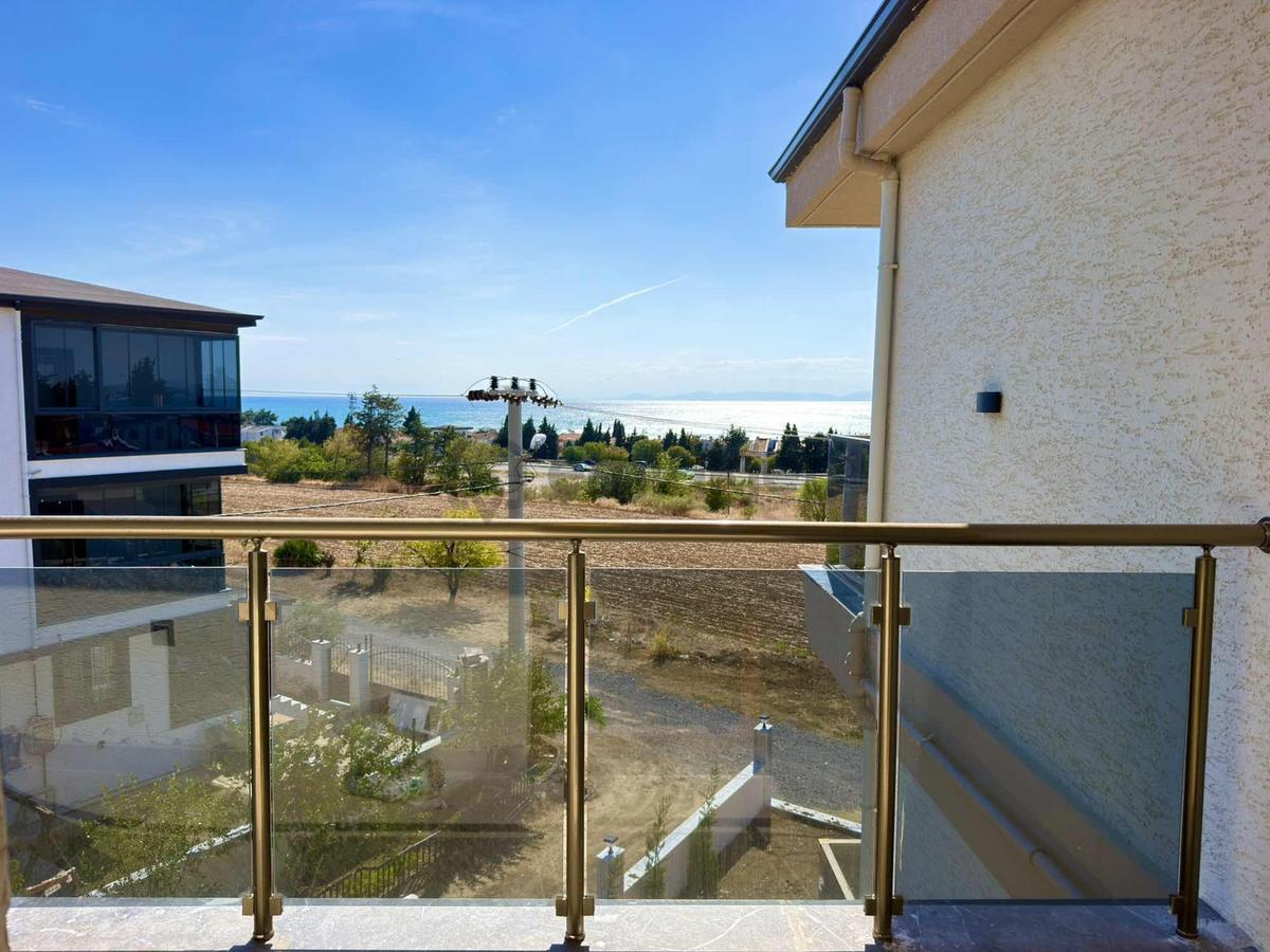 Kartallar - Full Deniz Manzaralı 356m2 Arsa İçerisinde 4+1 Villa - 25