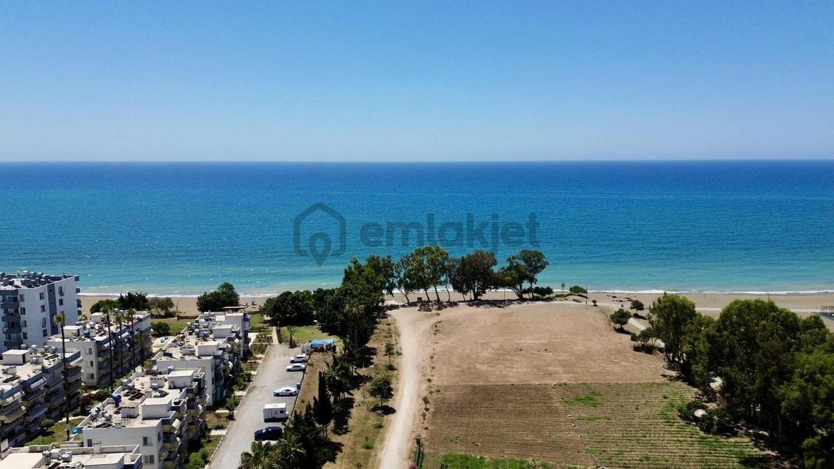 Arve'den Davultepe'de Denize Sıfır Ultralüx 1+1 Daire - 19