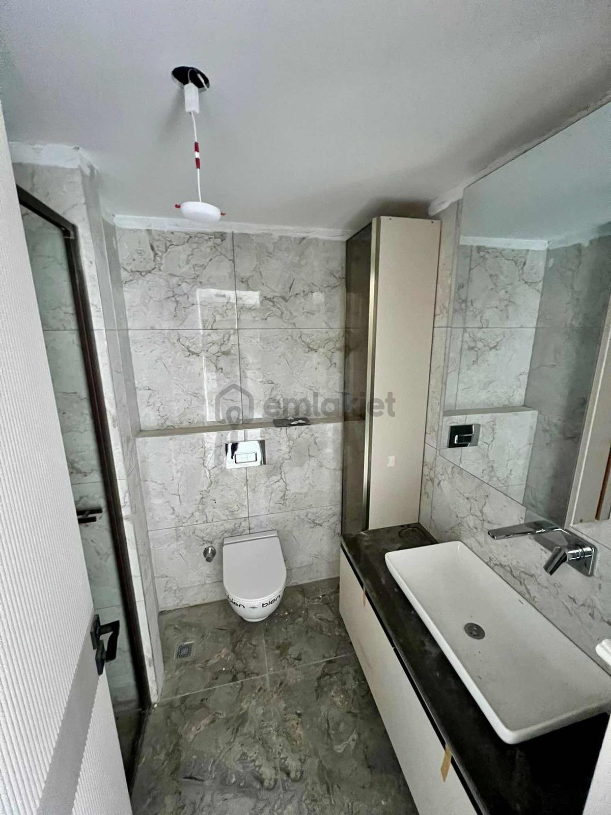 Arve'den Davultepe'de Denize Sıfır Ultralüx 1+1 Daire - 34