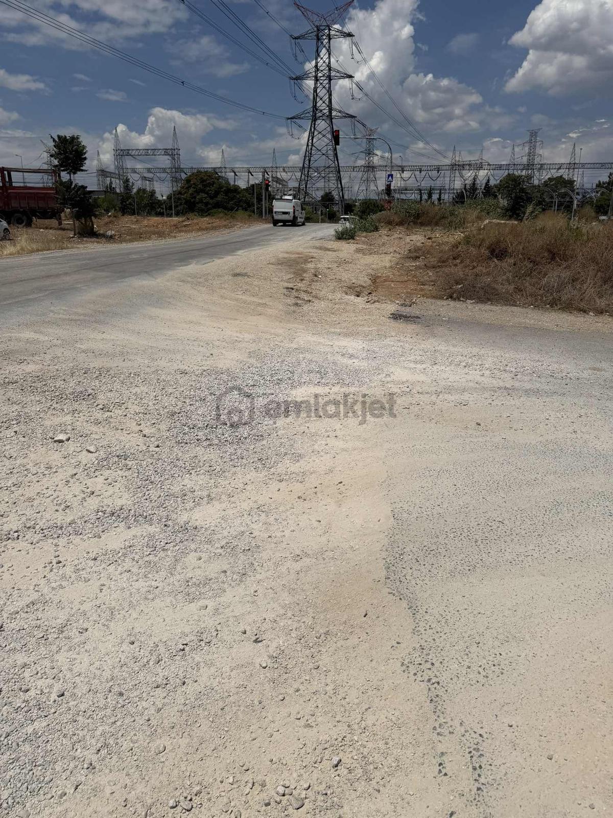 Dinç'den Antalya / Kepez / Varsak'da Konut+ticari İmarlı Arsa - 15