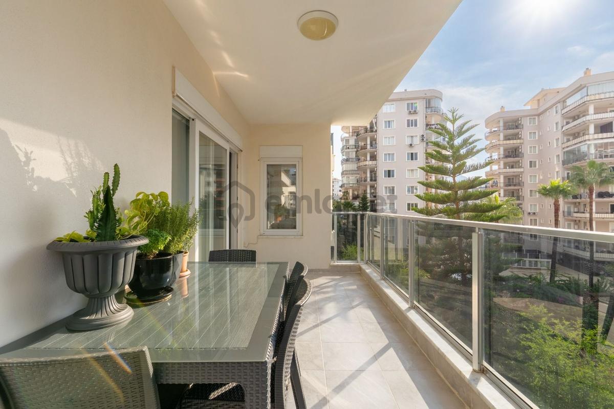 Tosmur’da Denize 850 M | 115 M² 2+1 | Havuzlu Site | - 39