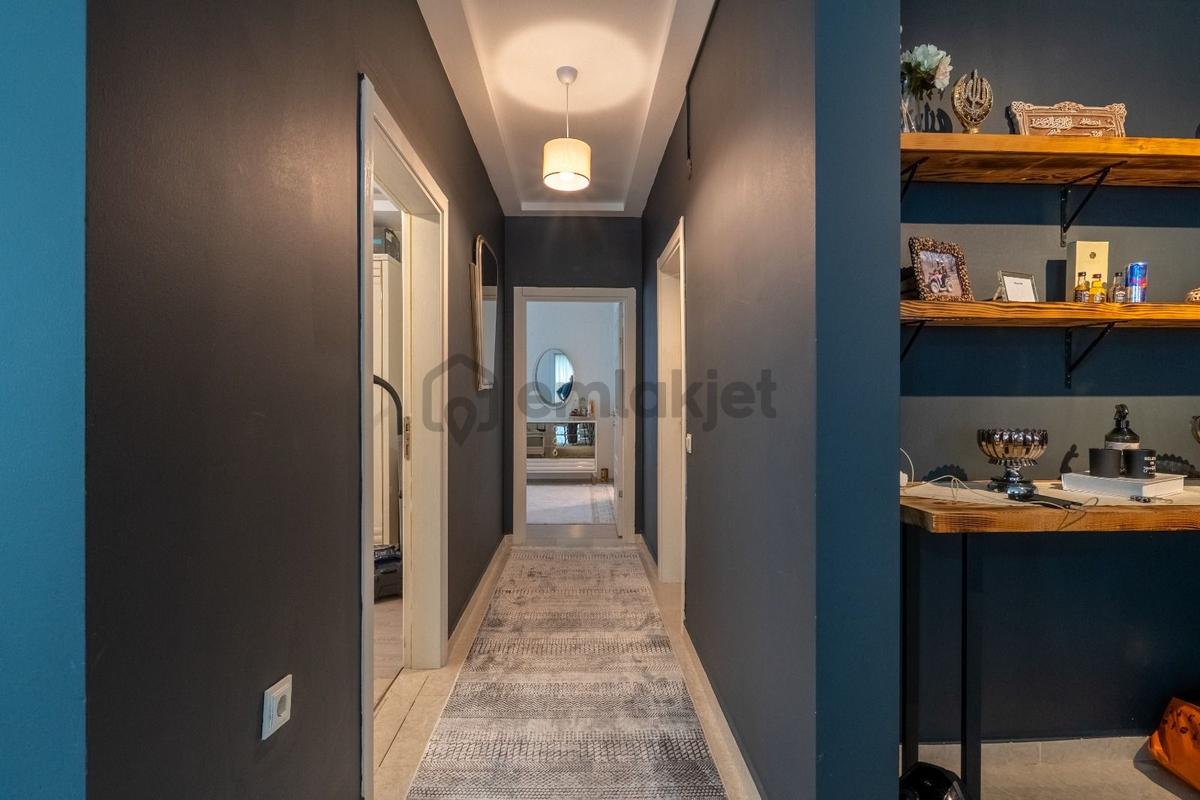 Tosmur’da Denize 850 M | 115 M² 2+1 | Havuzlu Site | - 12