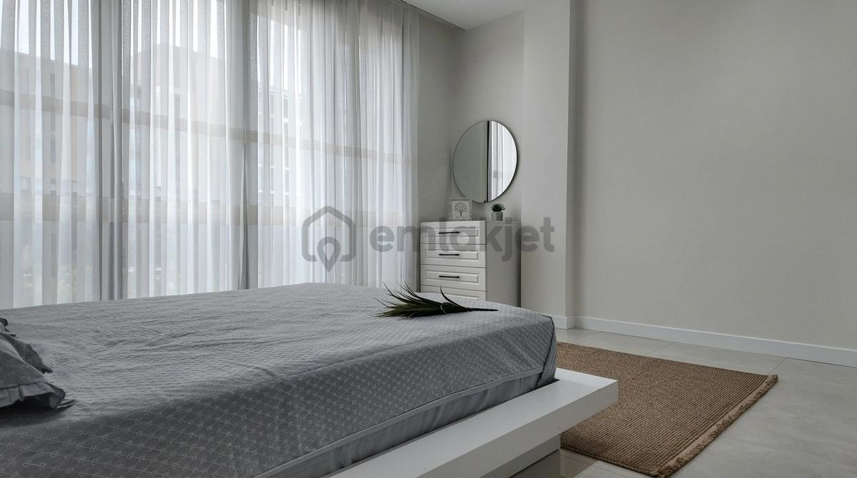 Didim Efelerde Sıfır Lüks Tasarımlı 4+1 Full Eşyalı Villa - 19