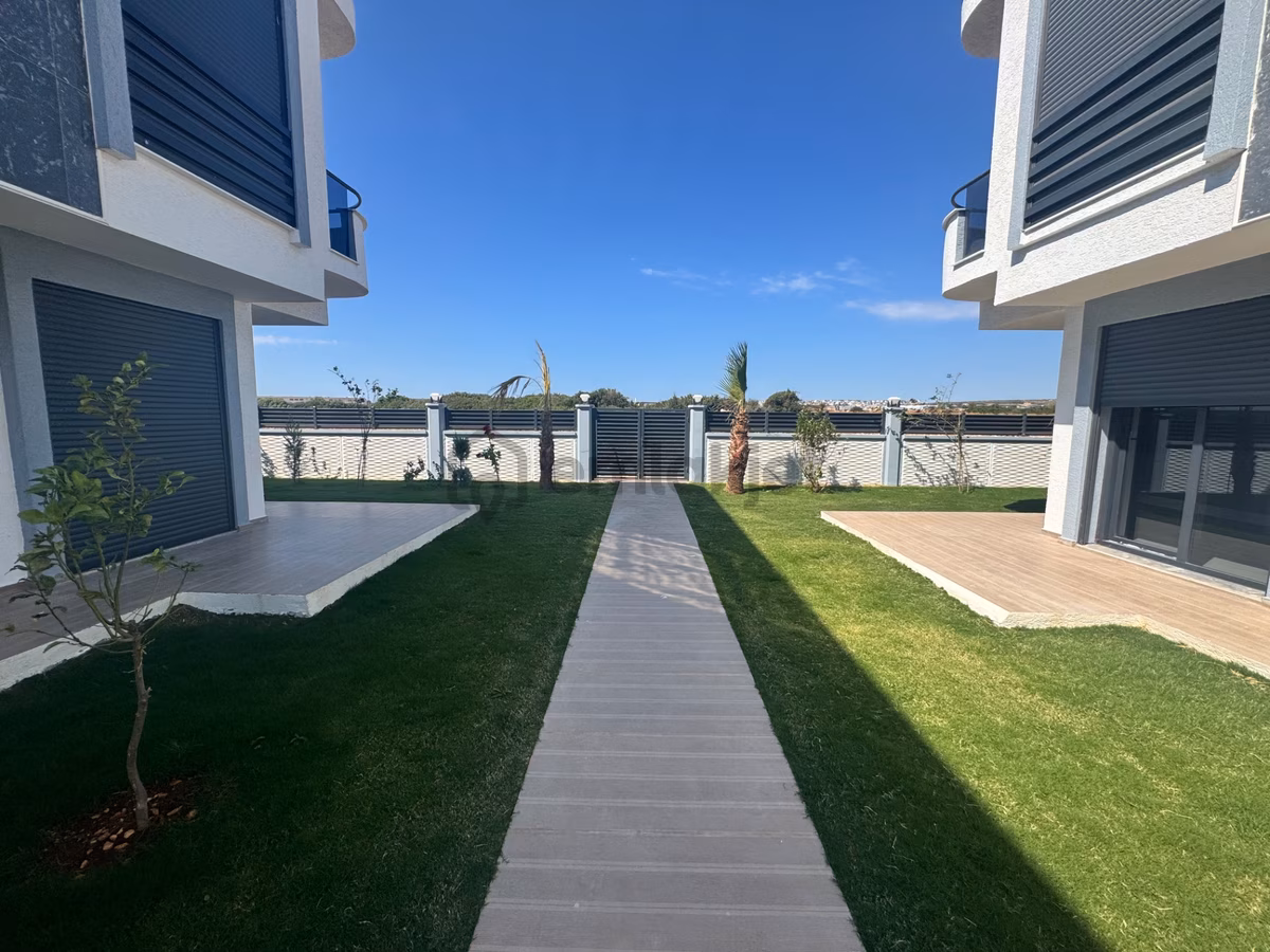 Lüks Site İçerisinde Satılık 3+1 Full Eşyalı Villa - 5