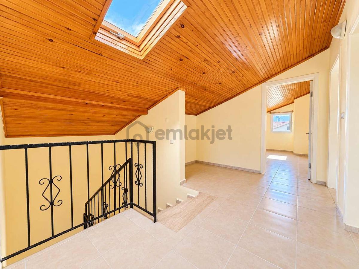 Fethiye Tuzla Mh.de Kiralık 4+1 Dubleks Daire - 14