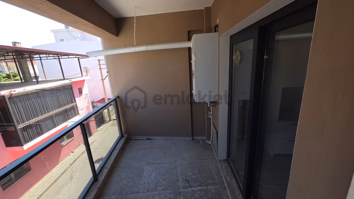 Söke Cumhuriyet Mahallesinde Kıralık Daire - 13