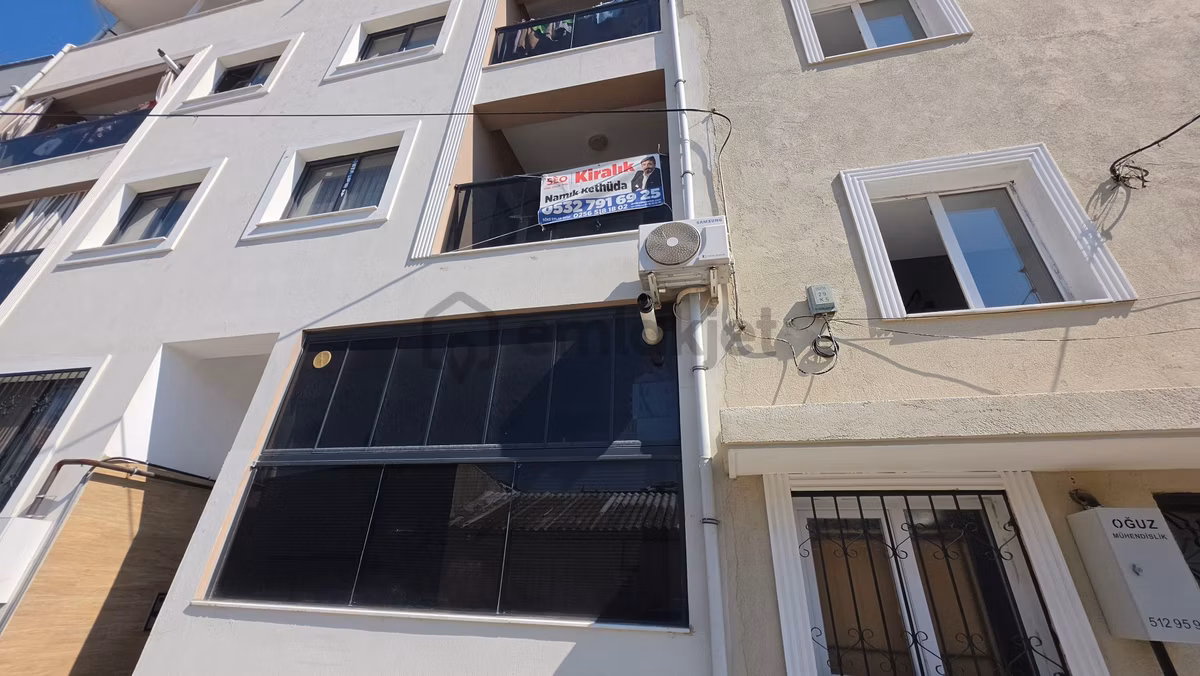 Söke Cumhuriyet Mahallesinde Kıralık Daire - 7