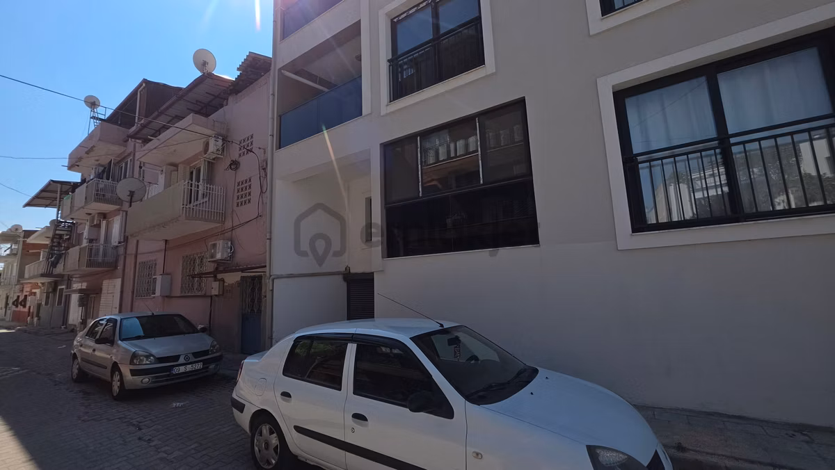 Söke Cumhuriyet Mahallesinde Kıralık Daire - 4
