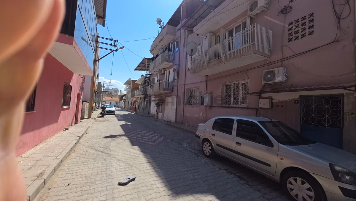 Söke Cumhuriyet Mahallesinde Kıralık Daire - 2