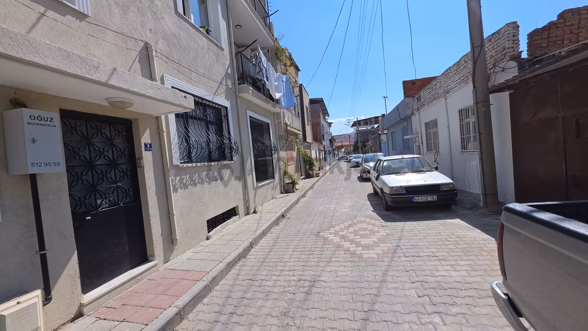 Söke Cumhuriyet Mahallesinde Kıralık Daire - 8