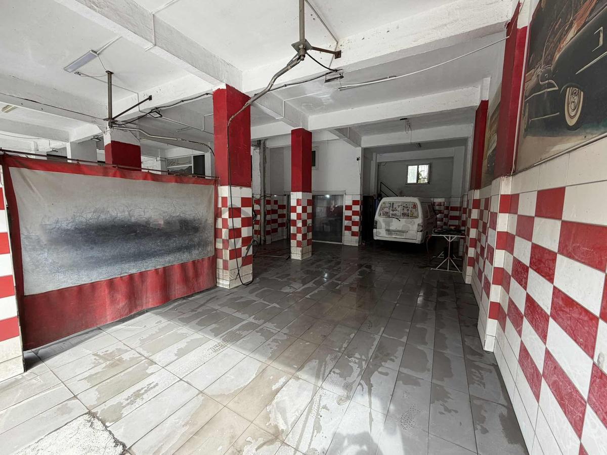 E-5 Yakın Cadde Üzeri Devren Kiralık 300 M2 Oto Yıkama - 10