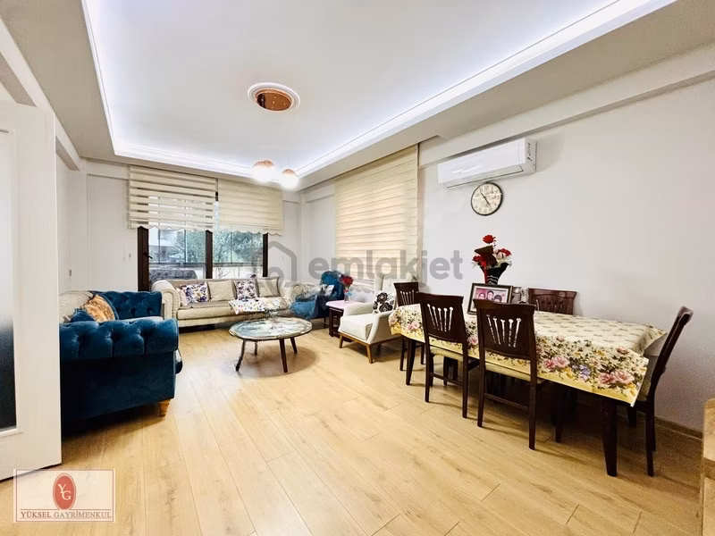 Yüksel'den İkizçay'da Ön Cephe 100 M² Ebeveyn Banyolu - 6