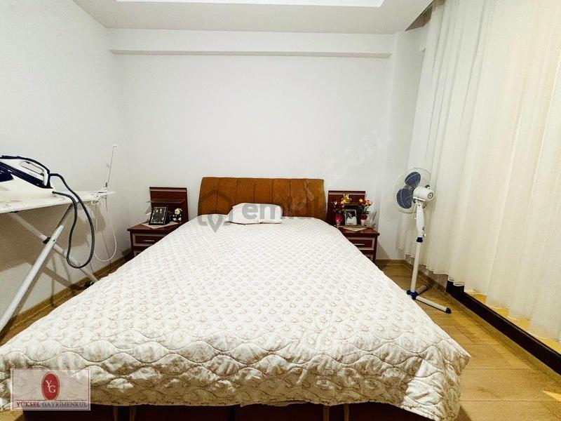Yüksel'den İkizçay'da Ön Cephe 100 M² Ebeveyn Banyolu - 26