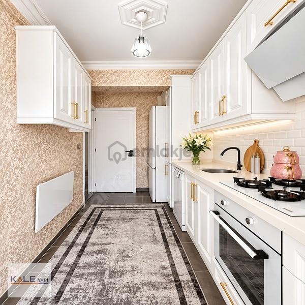 İnönü Caddesinde 5+2 Satılık Duplex - 23