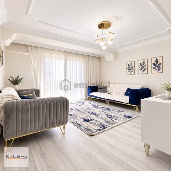 İnönü Caddesinde 5+2 Satılık Duplex - 3