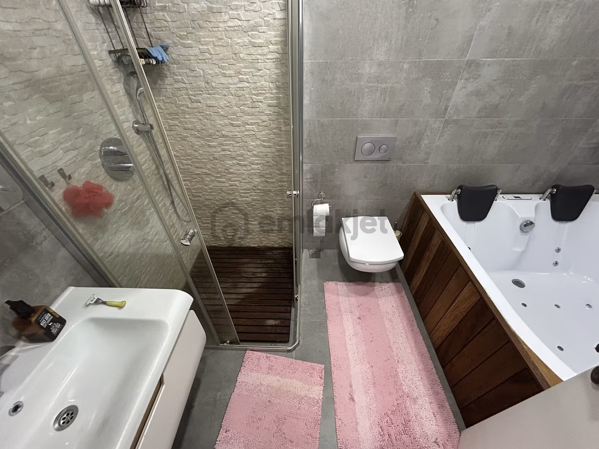 Nilüfer Üçevler Villa Tria Sitesinde 4+1 Satılık Villa - 28