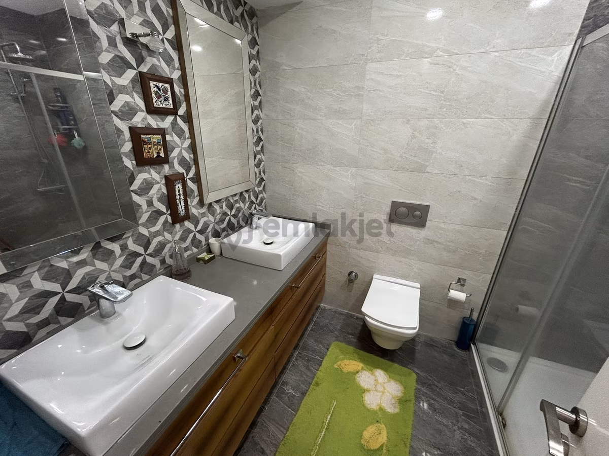 Nilüfer Üçevler Villa Tria Sitesinde 4+1 Satılık Villa - 20