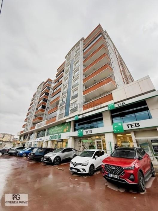 Prestij Grup'tan Duaçınarı'nda Merkezi Konumda 2+1 Daire - 28