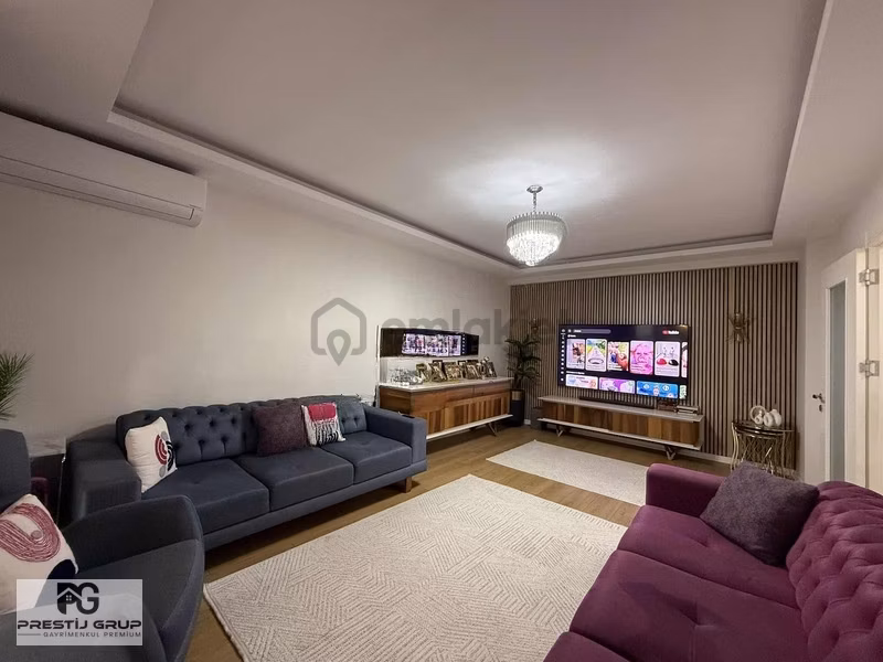 Prestij Grup'tan Duaçınarı'nda Merkezi Konumda 2+1 Daire - 9