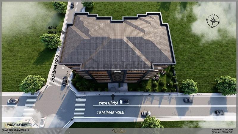 Yamaçtepe Mh. 1. Sınıf İşçilikli 4.5+1 Satılık Daire! - 31
