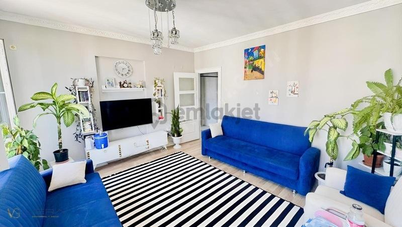 Çamlıca Konutları 4. Etap'ta Satılık 2+1 Daire