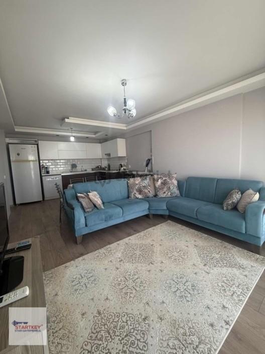 Turgutlu Da Lifecity De Kiralık Eşyalı 1+1 Daire
