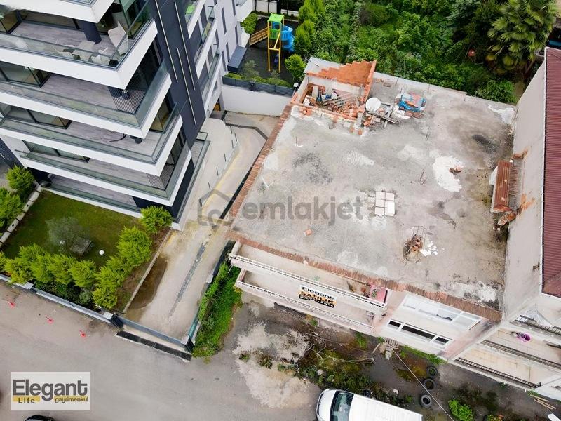 Merkezi Konumda! İslampaşa'da İçinde Bina Olan 200 M² Arsa - 11