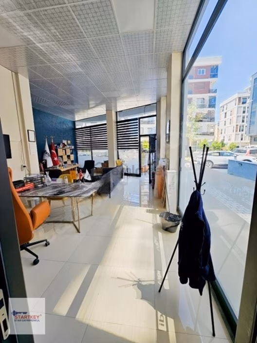Erzene Mah.satılık 95 M2 Köşebaşı Dükkan - 7