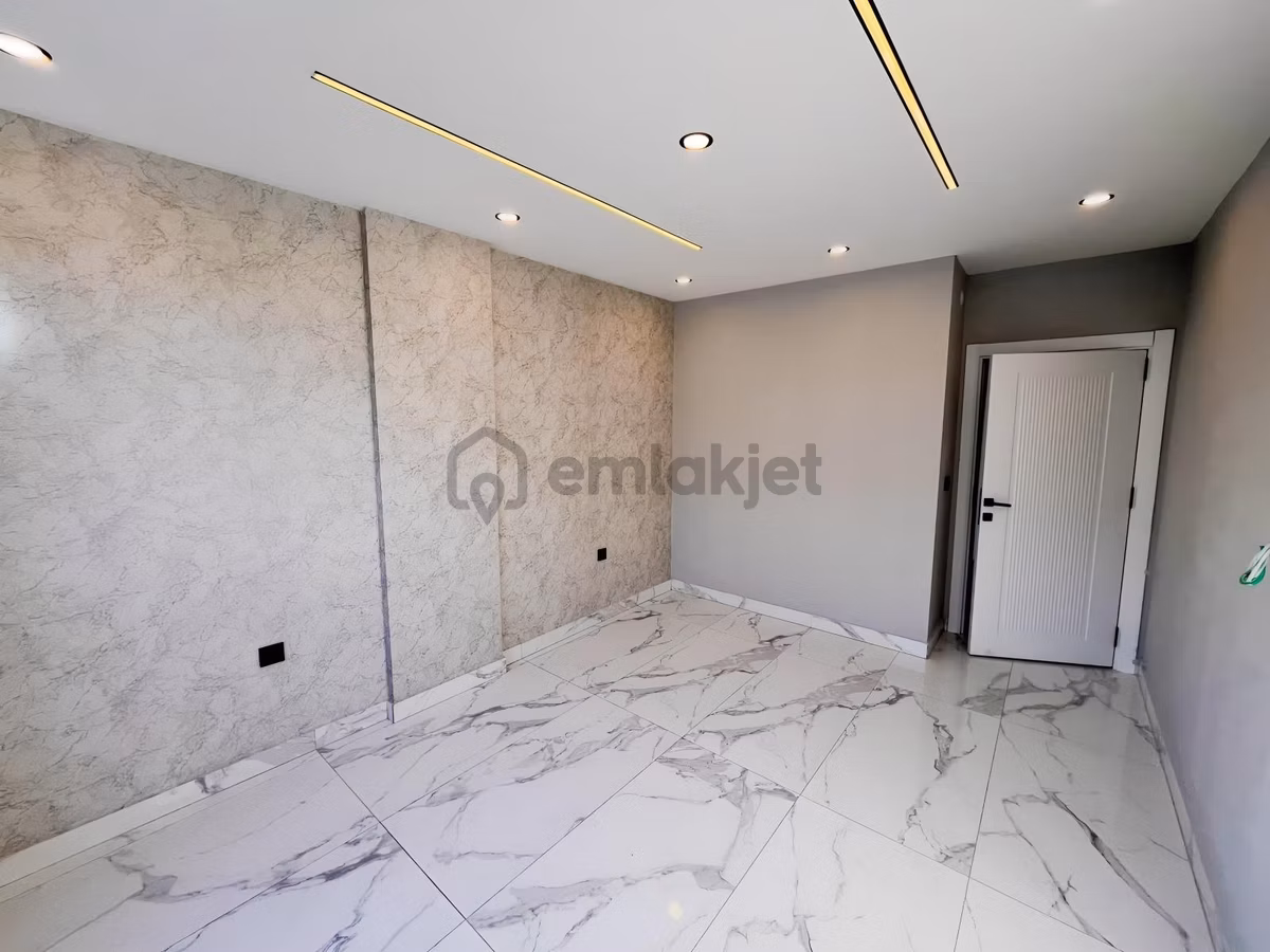 Didim Hisar Mahallesinde 3+1 Müstakil Havuzlu Villa - 6