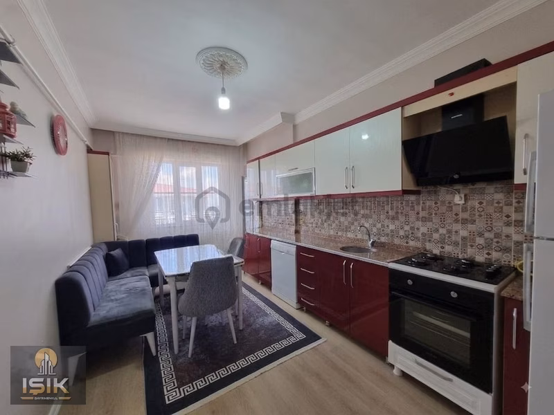 Işık Gm' Den Hilalkent' Te Satılık 3+1 Daire - 7