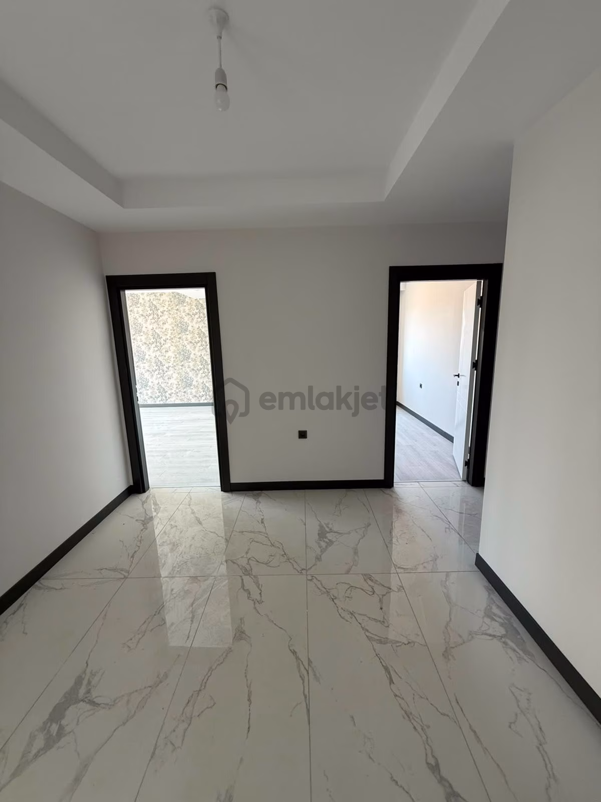 3+1 Hastane Yanı İldempark Dairesi Sıfır - 2
