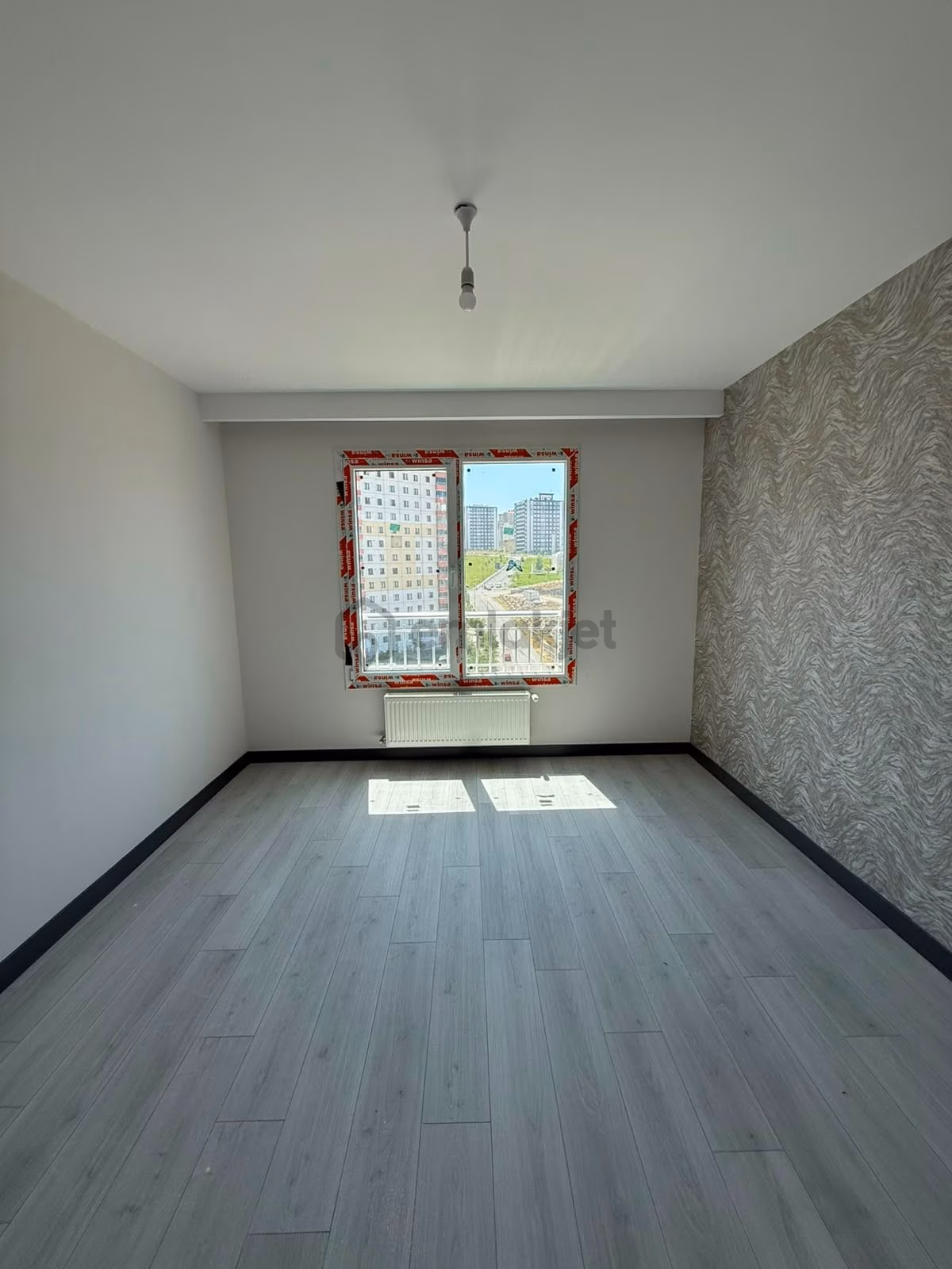 3+1 Hastane Yanı İldempark Dairesi Sıfır - 5