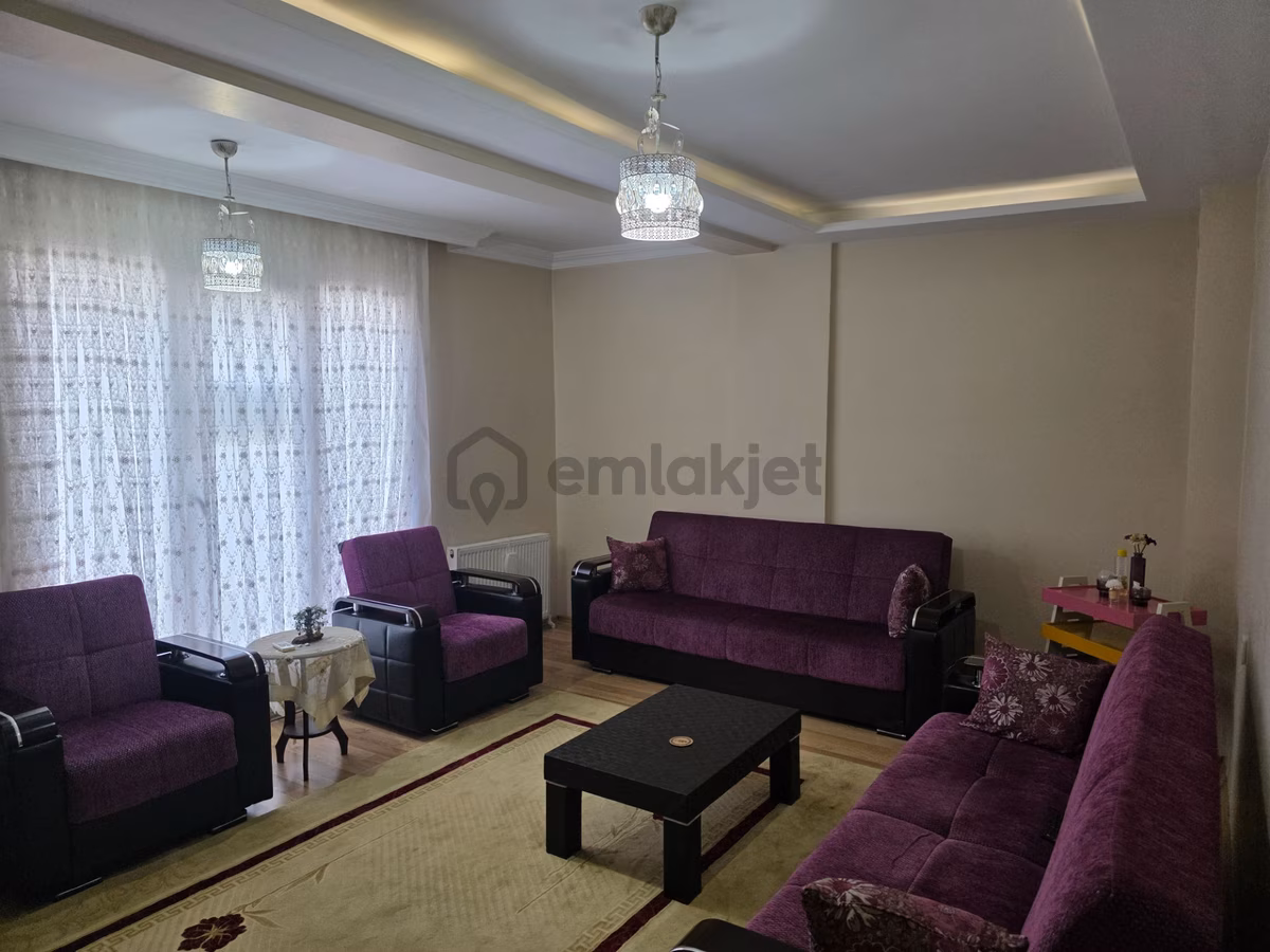 Salihli Kurtuluş Mah Esyalı Kiralık 3+1 Daire - 12